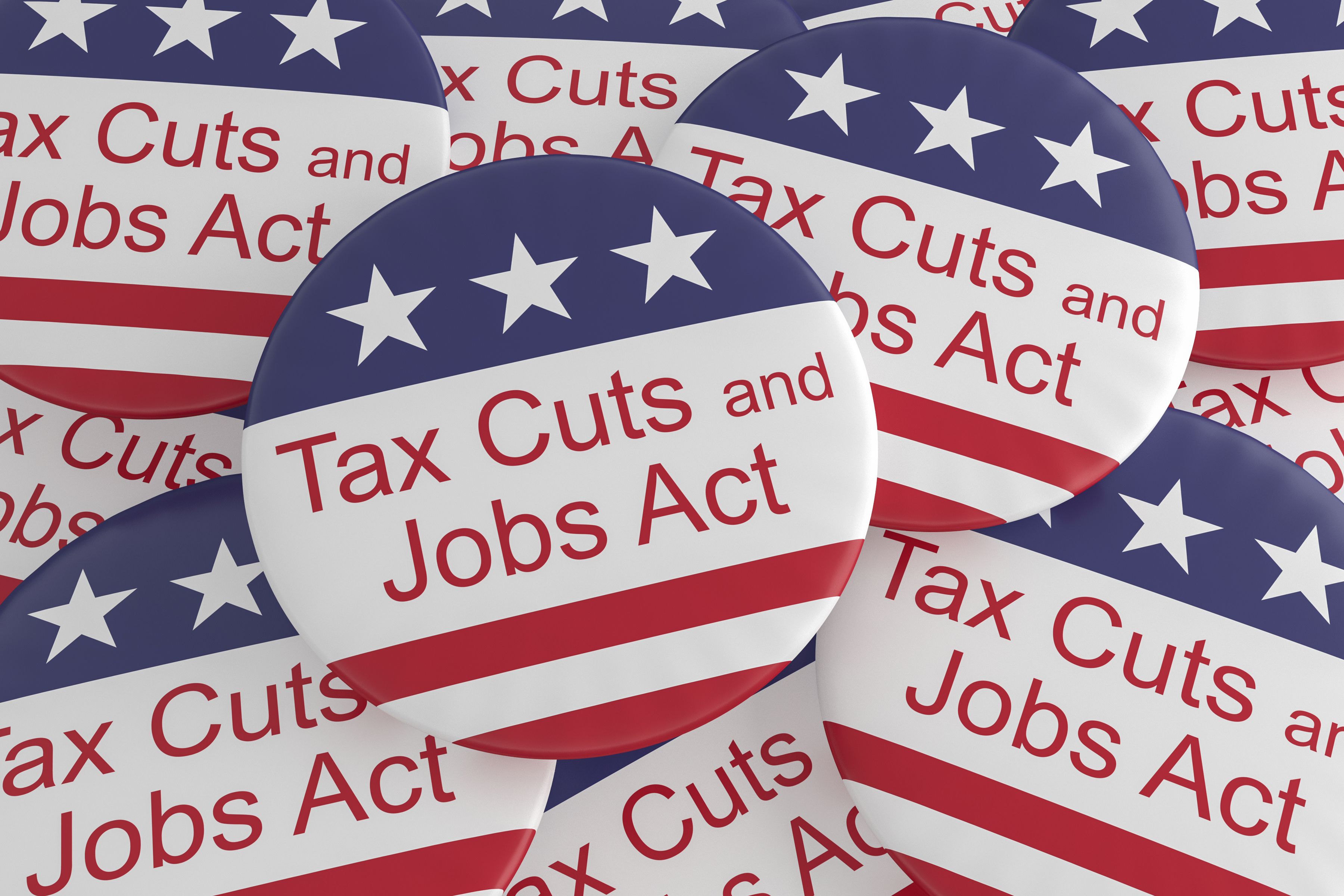 Nonprofits and the Tax Cuts and Jobs Act (TCJA)